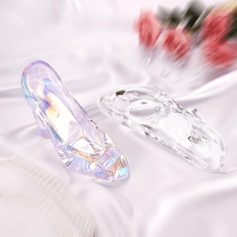 7 in Resin mold cinderella shoes silicone mold 0-940 gallery