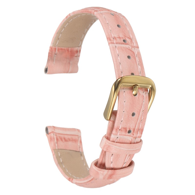 14mm Rose Gold Watch Strap for Replacement