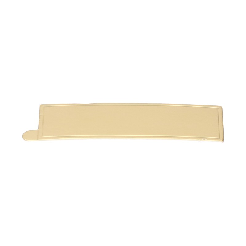 100PCS Rectangle Mousse Cake Boards Cupcake Base Dessert Display Tray Cardboard gallery