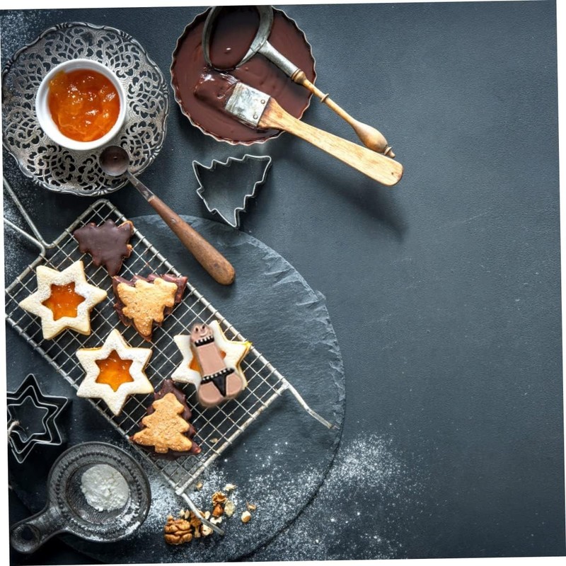 Stainless Steel Penis Cookie Cutter Set 3-Pack Fondant Biscuit Baking Craft gallery