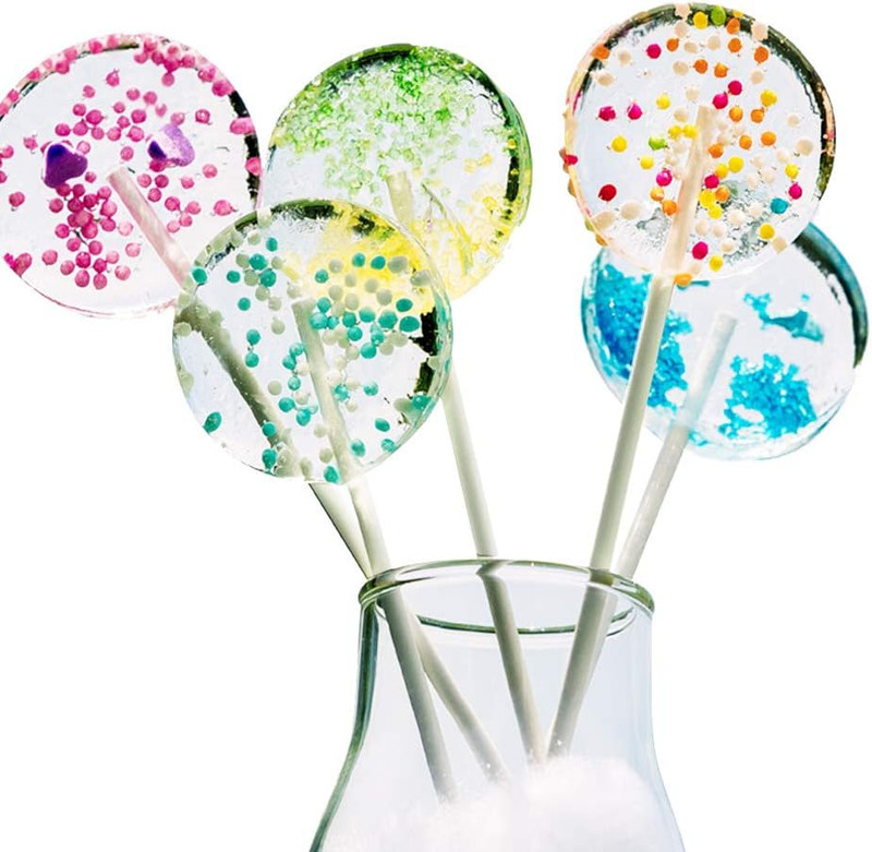 200 Count White Lollipop Sticks,6-Inch Paper Sticks Sucker Stick for Cake Pops,C gallery