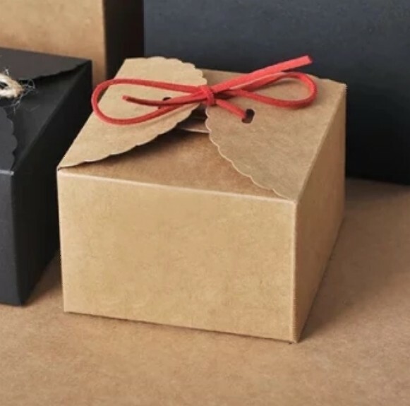 Bakery Box for Candy ,Cake ,Cookie, Party Gift, Wedding , pack of 120 gallery