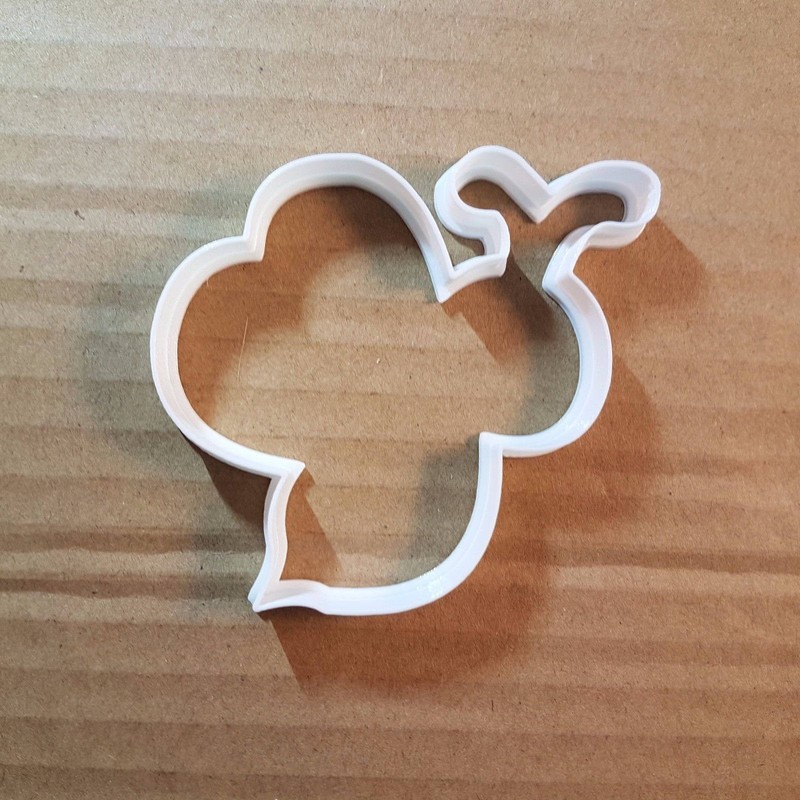 Bumble Bee Wasp Insect Shape Cookie Cutter Animal Biscuit Pastry Fondant Sharp gallery