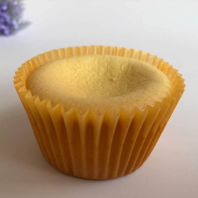 Orange Cupcake Liners Standard Greaseproof Paper Baking Cups 300 Count Kitchen gallery