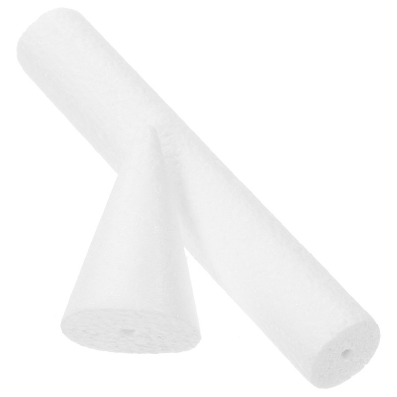 Foam Cake Model Castle Pillar Shape for Cake Decorating Supplies