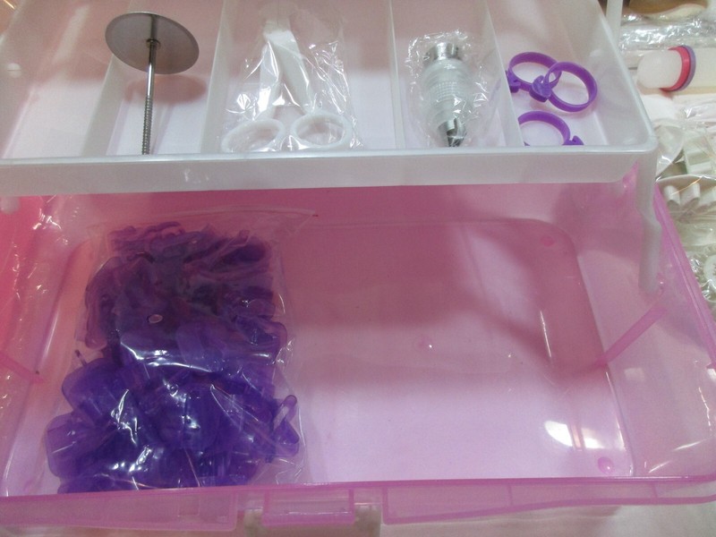 Cakes of Eden Cake decorating supplies baking kit NEW gallery