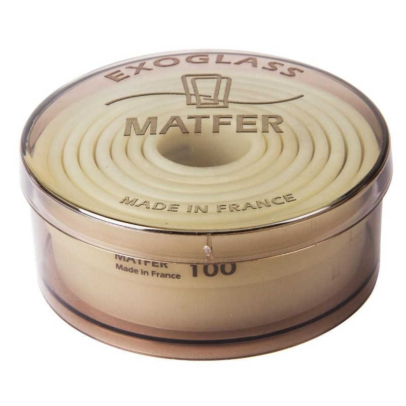 Matfer Bourgeat Exoglass Pastry Cutter Set Plain Set Of 8 150103