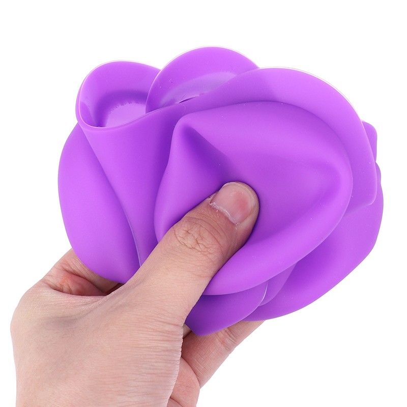 1Pc 4 Cavity Silicone Soap Mold DIY Handmade Craft Cake Decorating Tools Tray gallery