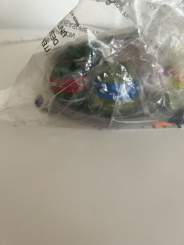 DecoPac Teenage Mutant Ninja Turtles TMNT Cake Topper gallery