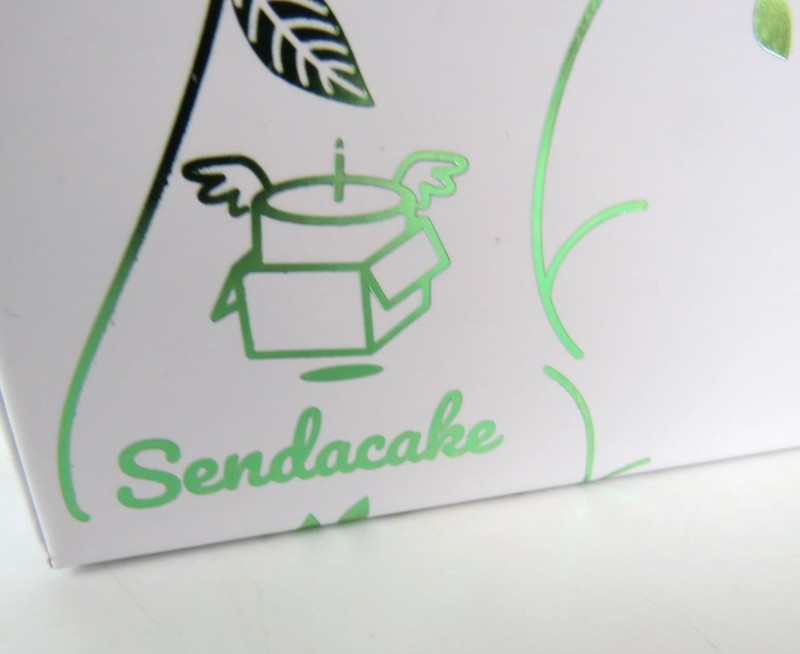 Send A Cake Sendacake Explosion Birthday Gift Box. Box Only + Note card/envelope gallery