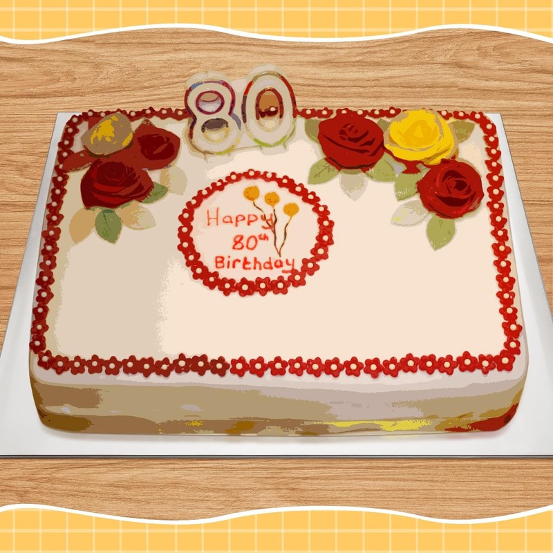 12 Pcs Half Sheet Rectangle Cake Drum Board Greaseproof Rectangle Cake Boards... gallery