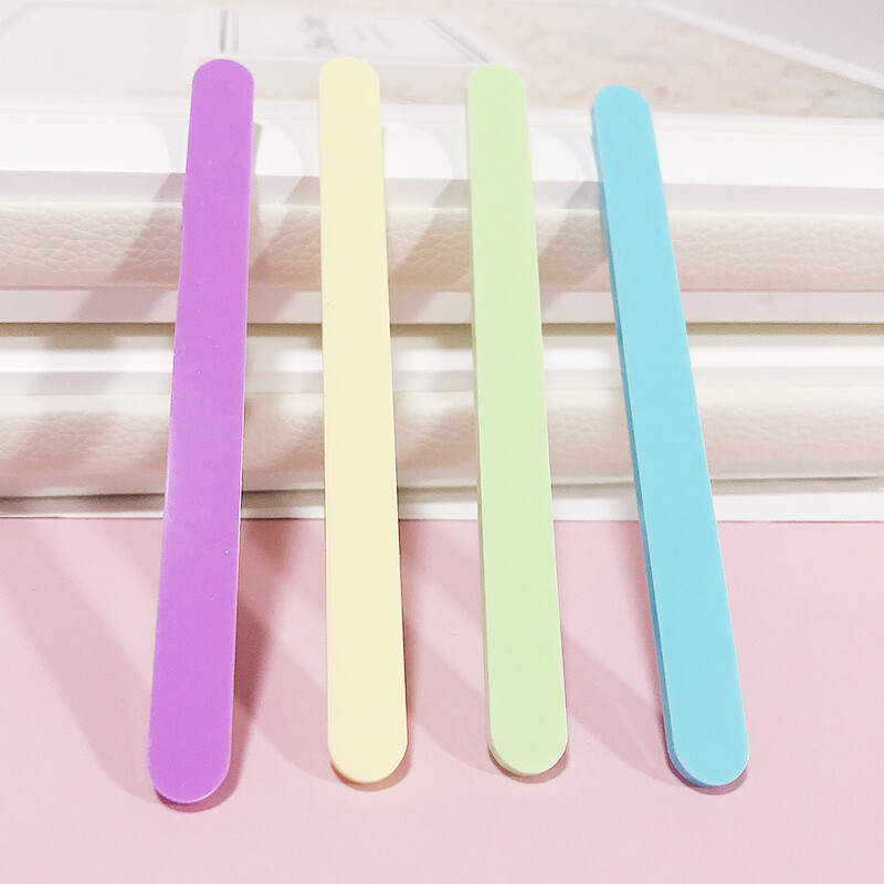 Wedding Cupcake Birthday 10pcs Cakesicle Decorations Cake Topper Gold Mirror Ice gallery