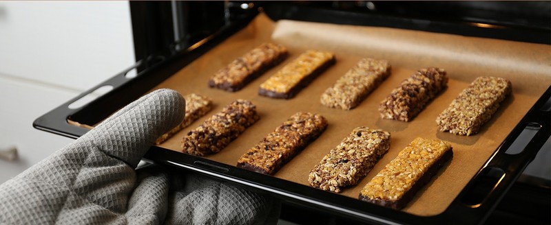 300 Count Parchment Paper Baking Sheets, 9 x 13 Inch, Precut Non-Sti gallery