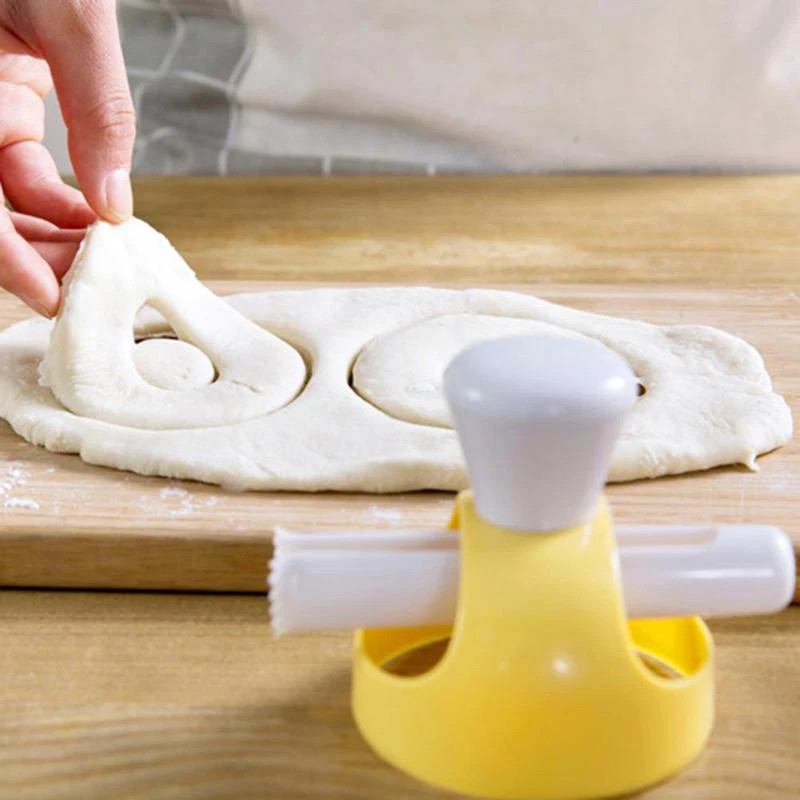 Creative Kitchen Accessories Gadgets Donut Mold Cutter Food Desserts Maker Suppl gallery