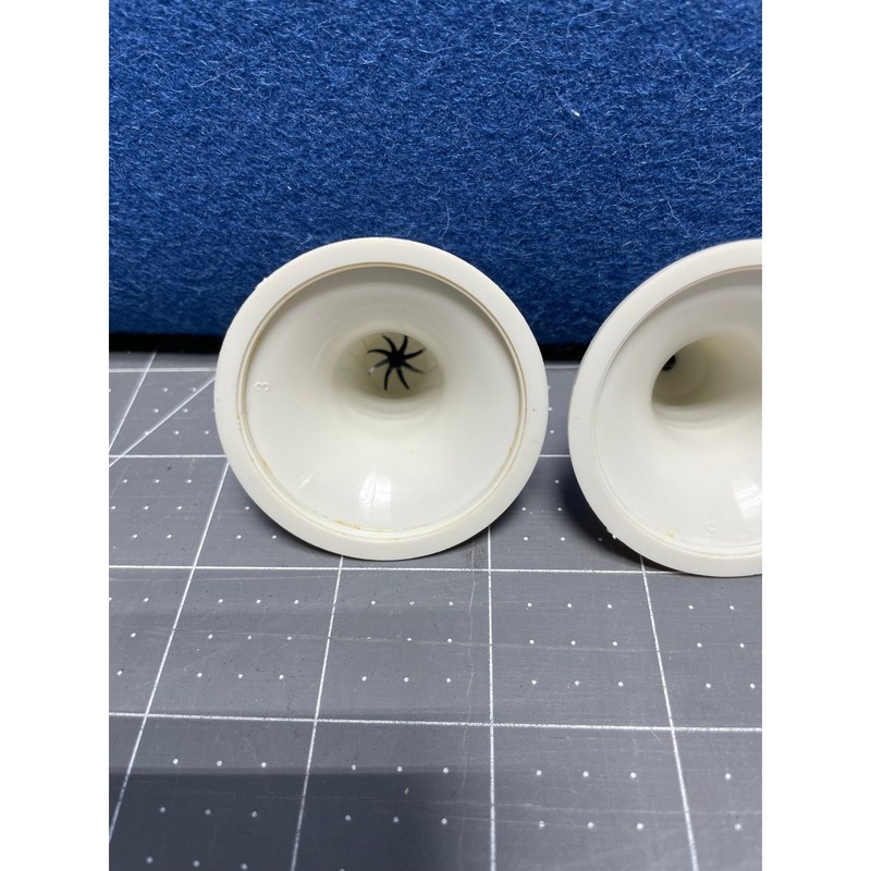 Pampered Chef Easy Accent Decorator 1775 Tips Nozzles ONLY Replacement Parts gallery