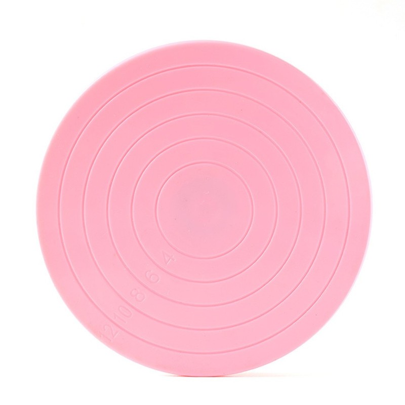cakecake turntable cake turntable 14CM Cake Decorating