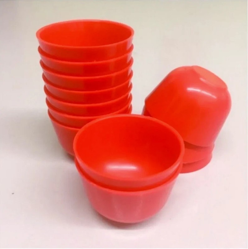 Reusable Mini Dessert Cups for Jelly, Pudding, Flan, Custard & Mousse (36PCS)