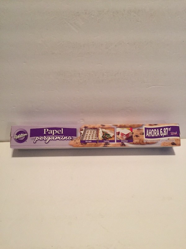 Wilton Parchment Paper 74 SQ Ft 6,87 M2 New