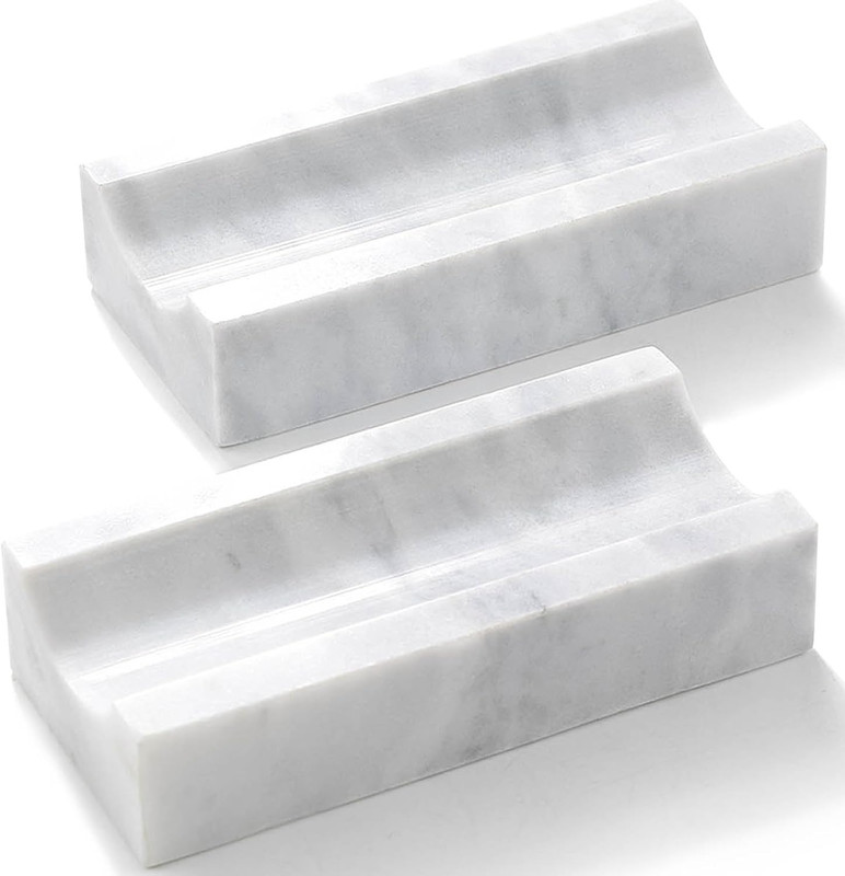 Marble Rolling Pin Holder,Rolling Pin Display Rack,Suitable for Storing Rolling