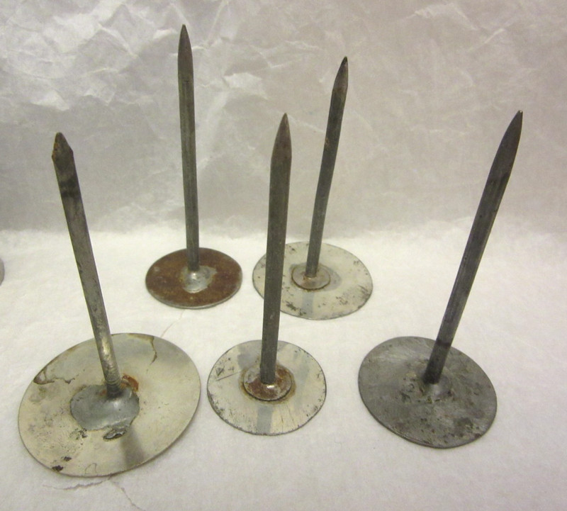 VTG ATECO FANCY PASTRY DECORATING ICING PIPING TIPS Cake Mate Large Lot gallery