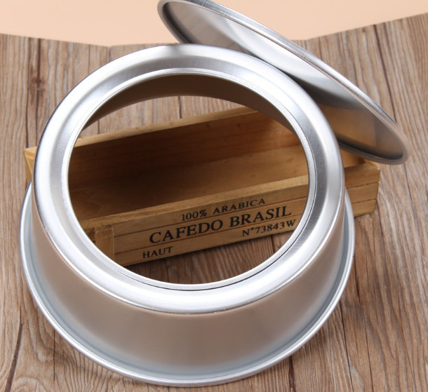 DIY baking mould for oven 6 inch baking cake mould kitchen tools for Microwave gallery