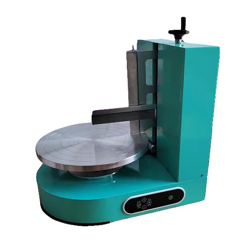 Automatic Cake Spreading Machine Cake Cream Coating Spatula Spreader Decorating