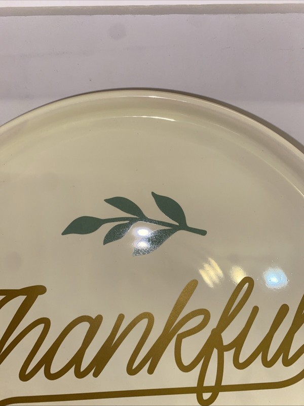 Cake Stand .. Thankful gallery