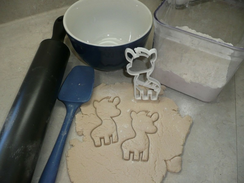 ZEBRA CUTE BABY AFRICAN EQUINE HORSE ANIMAL COOKIE CUTTER USA PR4366 gallery