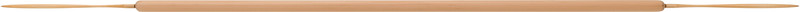 18325 Professional Rolling Pin, 18-Inch Barrel, Made of Solid Rock Maple, Made i
