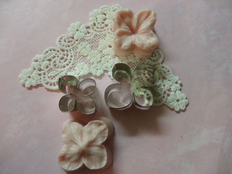 Hydrangea Flower Cookie Cutter Biscuit Pastry Fondant Cake Mold Mould Cake Decor