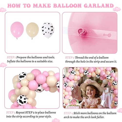 Party Inspo Farm 1st Party Decorations Girl, 131 PCs Farm Animal Birthday gallery