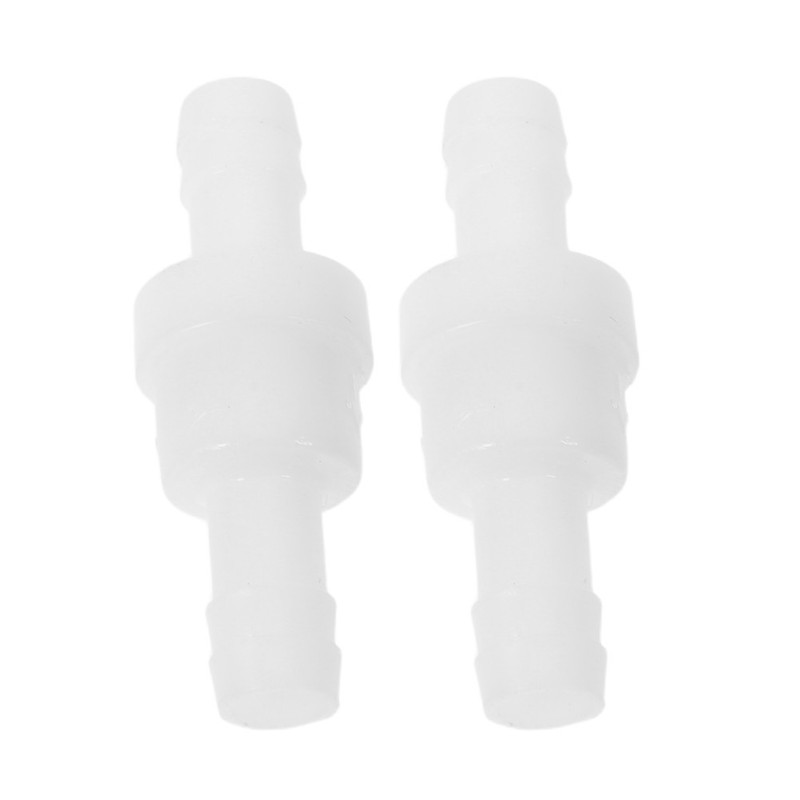 2 Pcs Filling Machine Discharge Nozzle for Liquid Bottle Bottling Anti-leak gallery