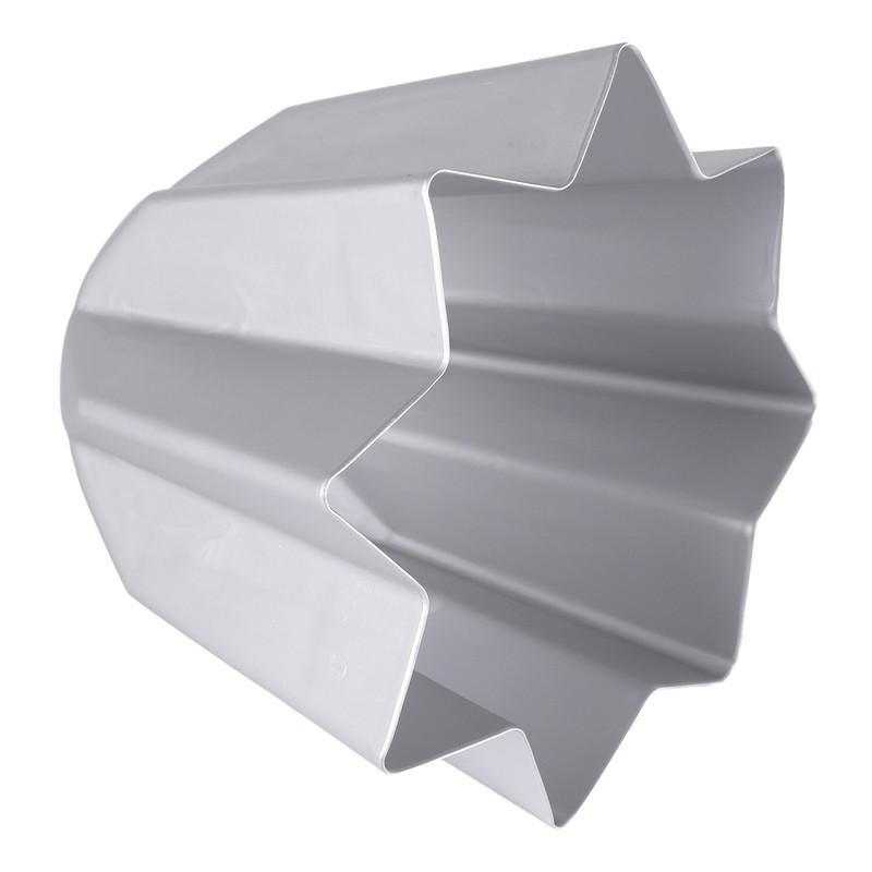 Anodized Aluminum Decorative Mold Cake Bread Pandoro Jelly Chocolate Muffin6320 gallery