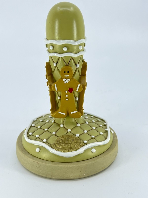 Gingerbread man Cookie Mold Cookie Stamp #10 Christmas Baking Great for Kids! gallery