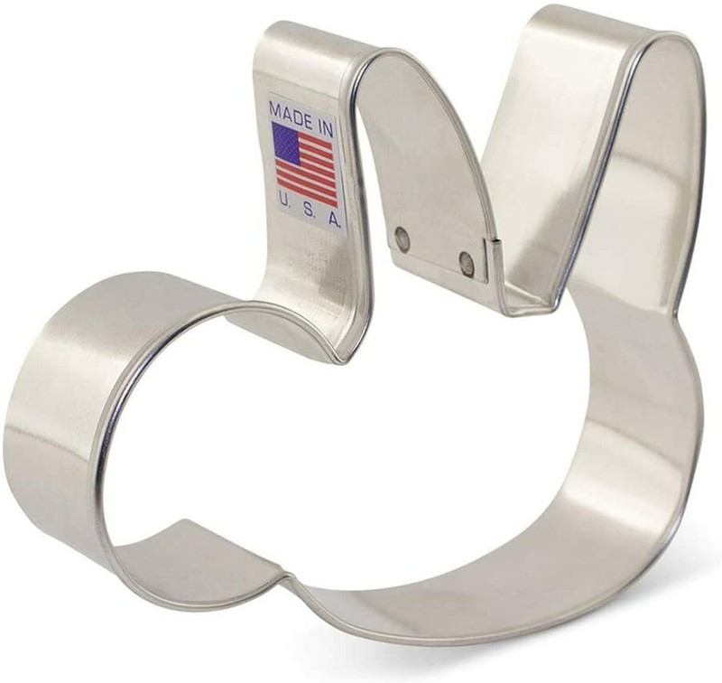 SLOTH Metal Cookie Cutter – Ann Clark – 3.75 inch