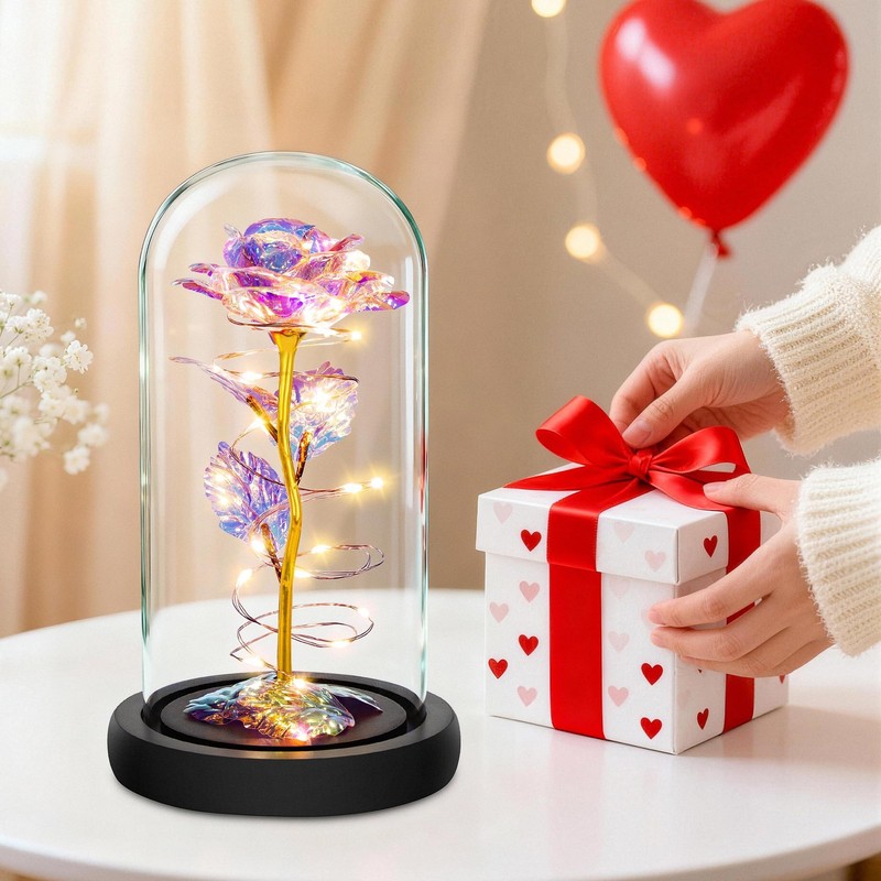 Childom Valentines Day Rose Gifts For Herbirthday Gifts For Women Mom Mothers gallery