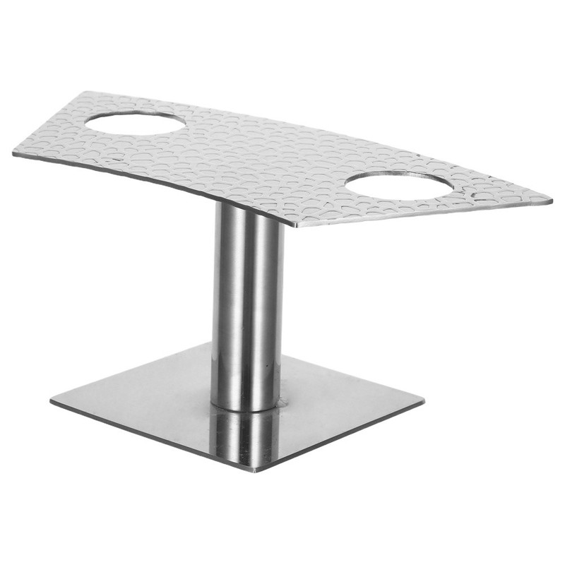 Metal Ice Cream Cone Holder Stand - Japanese Sushi Hand Roll Rack - Waffle gallery