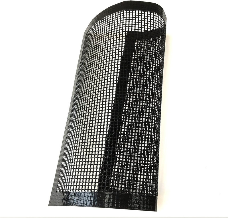PTFE Open Mesh Crispy Baking Mats Quick Oven Liners Dehydrator Sheets Non Stick gallery