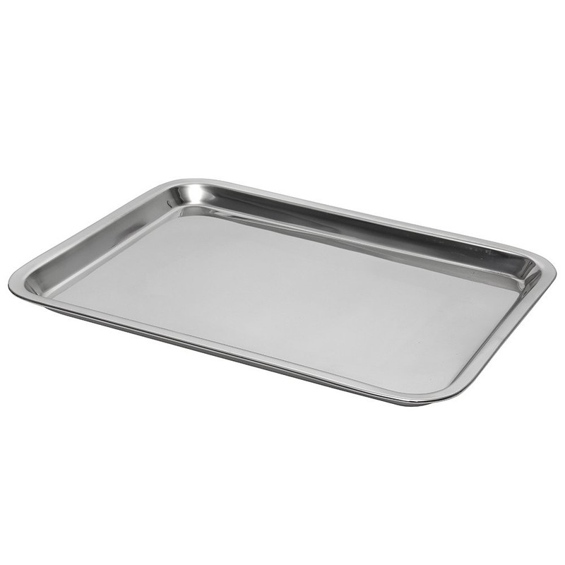 Lindy'S Lindys Stainless Steel Heavy Baking Sheet Non Toxic Baking Pan Flat gallery