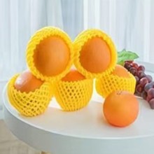 50 Pieces Fruit Protect Mesh Bags Fo Mesh Keep Safe Sleeves for Lar gallery