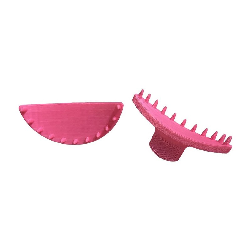 2pc Cake Arch Guide Tool Guide Tool Pleat Guide Template Tool Cake Pleat AE gallery