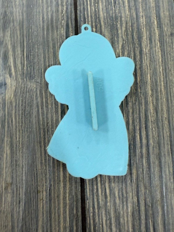 Vintage Angel Plastic Mold For Baking & Crafts gallery