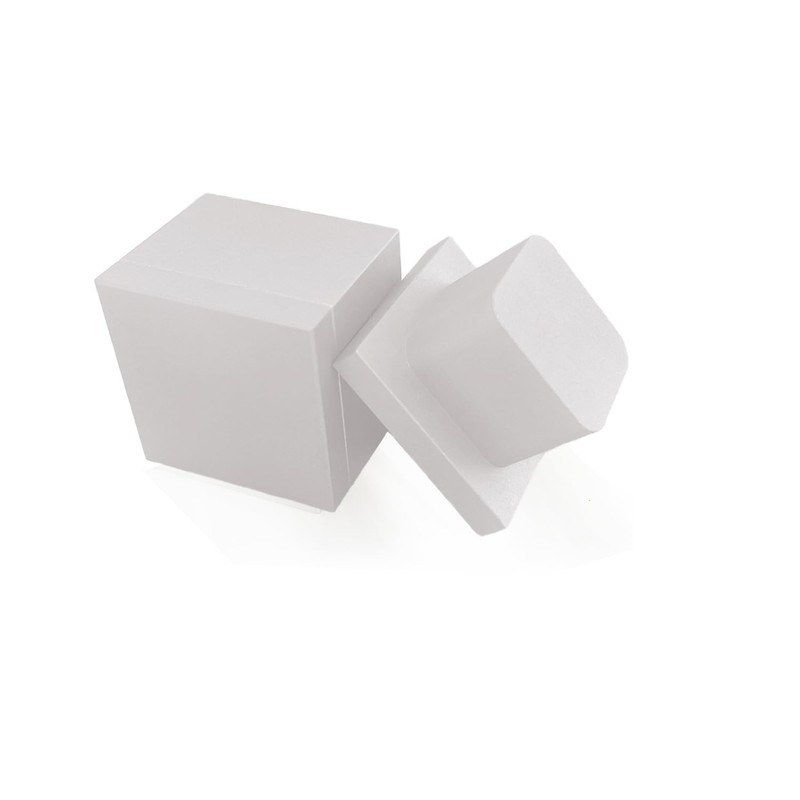 Pre Press Mold Food Grade Anodized 6061 Aluminum Silver 1.5x1.5 Inch Extractor gallery
