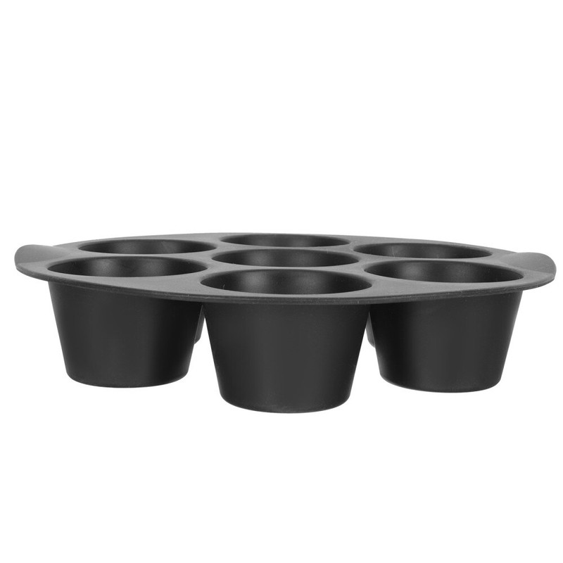 Cupcake Pan silicone baking mould large muffin baking tray pan pan gallery