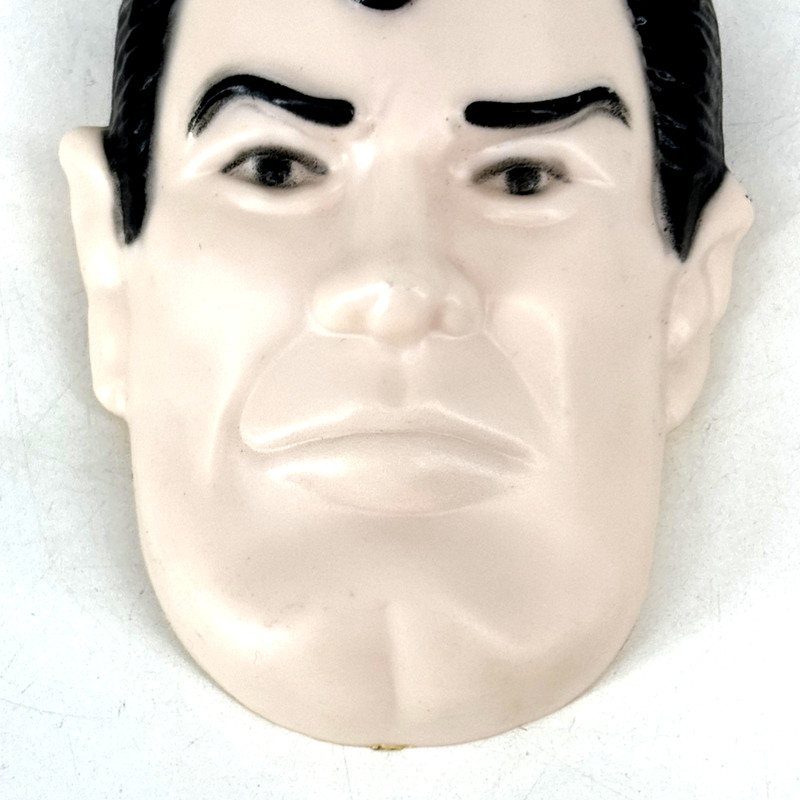 Wilton Enterprises Vintage 1977 Superman DC Comics Cake Topper gallery