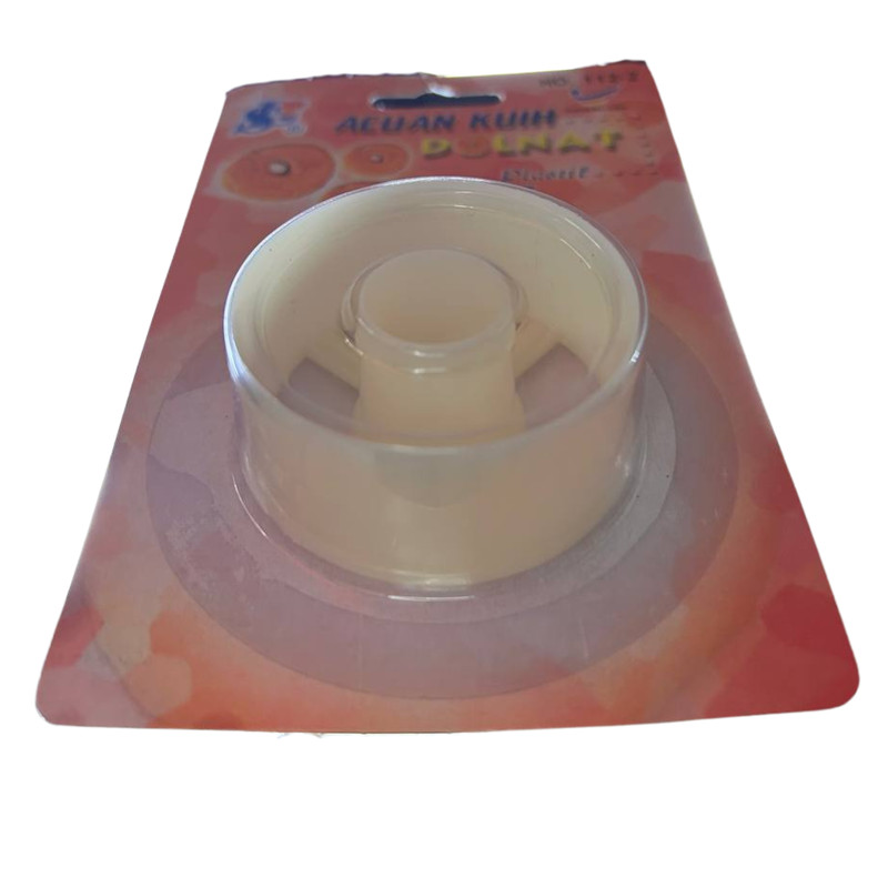 3 x DIY Donut Cake Mould with FOC Recipe gallery