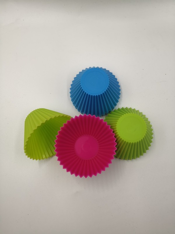 Pichi Kutsinta Puto Plastic Mold 12pcs Mix Color Mold Dessert gallery