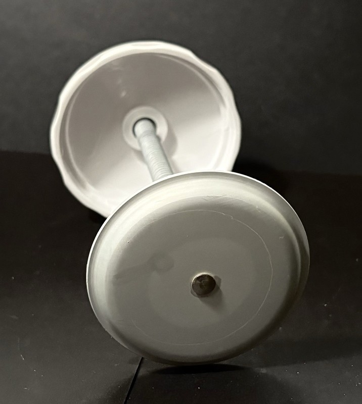 Pampered Chef 1526 Cookie Press Replacement Handle Pusher Part Only gallery