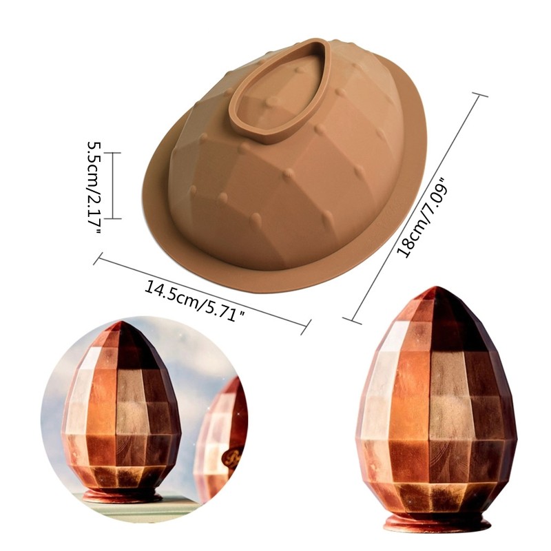 Cake Decorating Tools Resin Clay Soap Mold DIY Candy Chocolate Gumpaste Moulds gallery