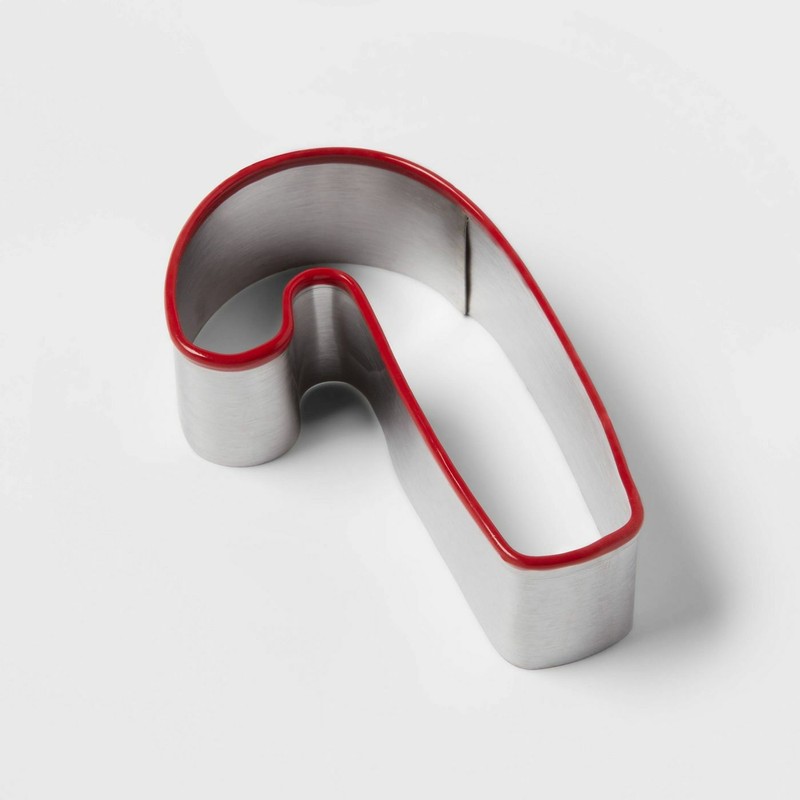 Threshold Candy Cane Cookie Cutter Party Swap Teacher Supply Xmas 3.5″ x 2″